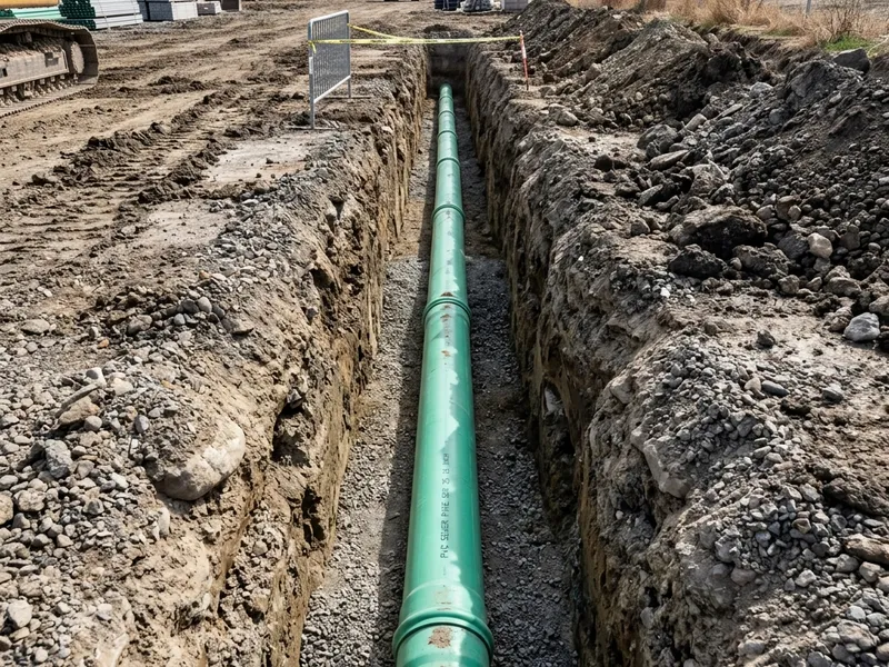 Sewer Line Repair Plumber in Barton, NM